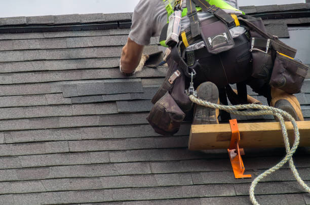 Trusted Storm Damage Roof Repair service in Gaylord, MN - Brentwood Metal Roofing
